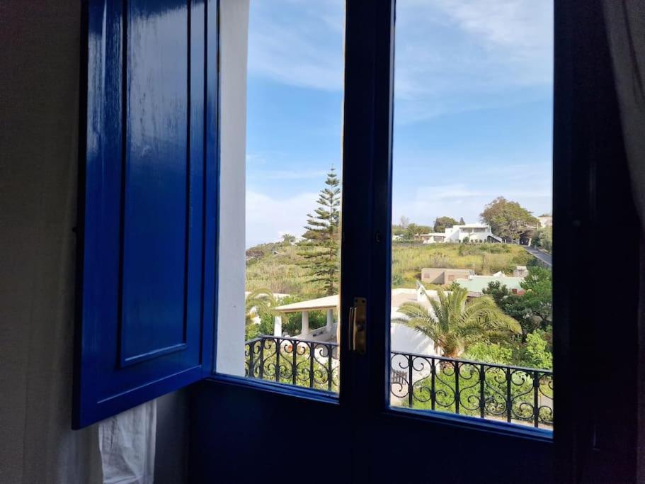 Stromboli Vacanze Bagian luar foto