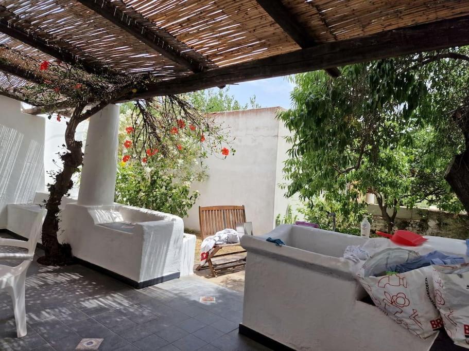 Stromboli Vacanze Bagian luar foto
