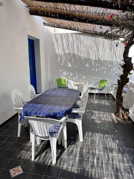 Stromboli Vacanze Bagian luar foto