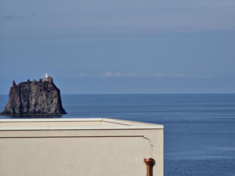 Stromboli Vacanze Bagian luar foto