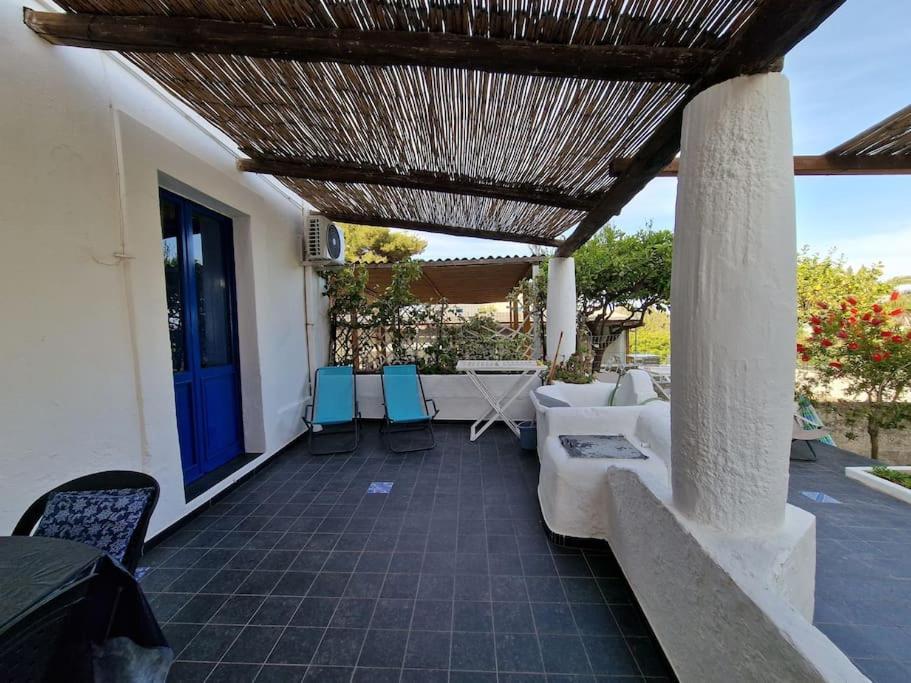 Stromboli Vacanze Bagian luar foto