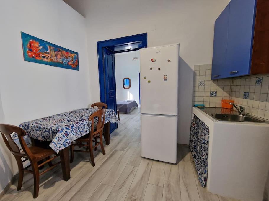 Stromboli Vacanze Bagian luar foto