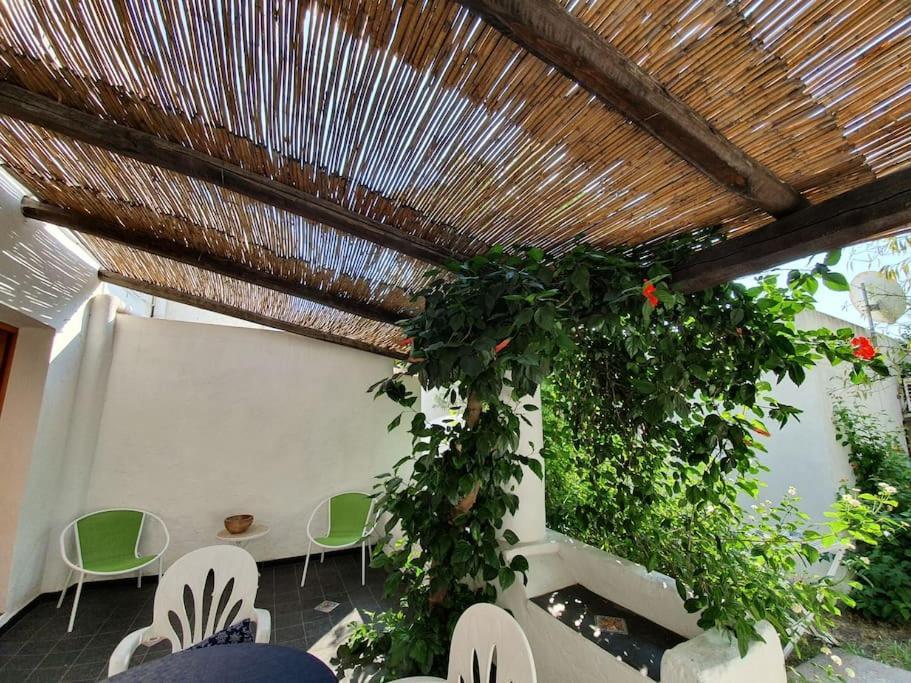 Stromboli Vacanze Bagian luar foto