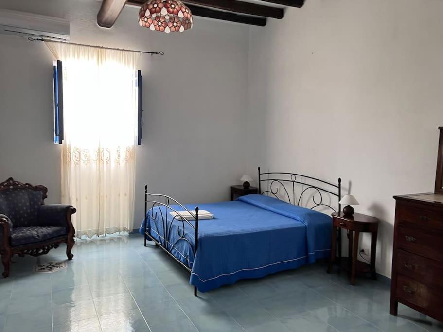 Stromboli Vacanze Bagian luar foto