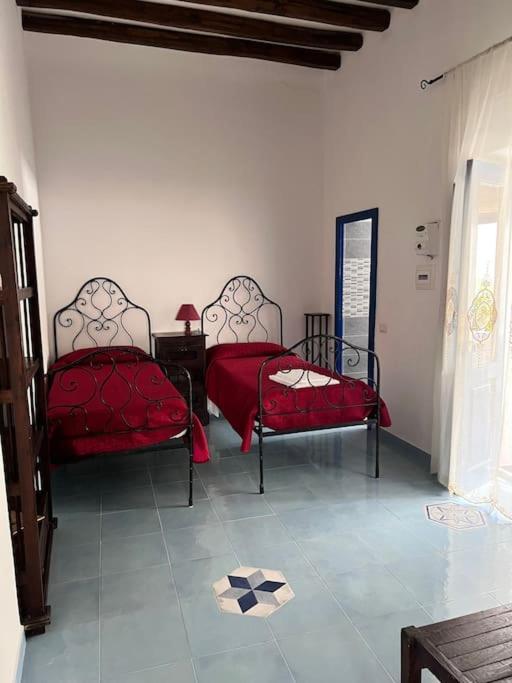 Stromboli Vacanze Bagian luar foto