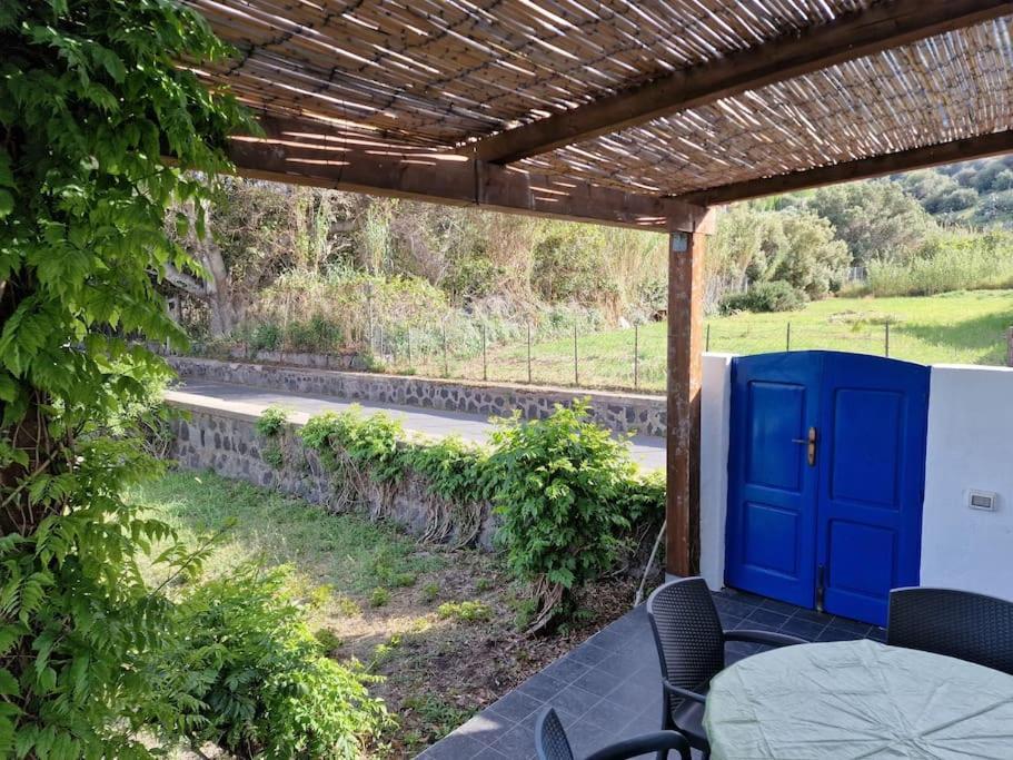 Stromboli Vacanze Bagian luar foto