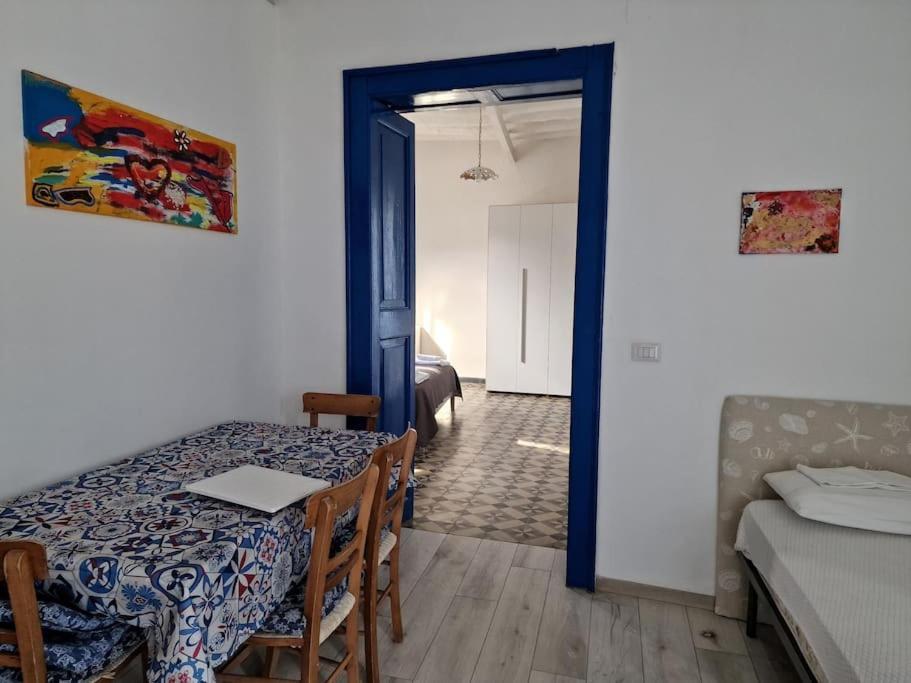 Stromboli Vacanze Bagian luar foto