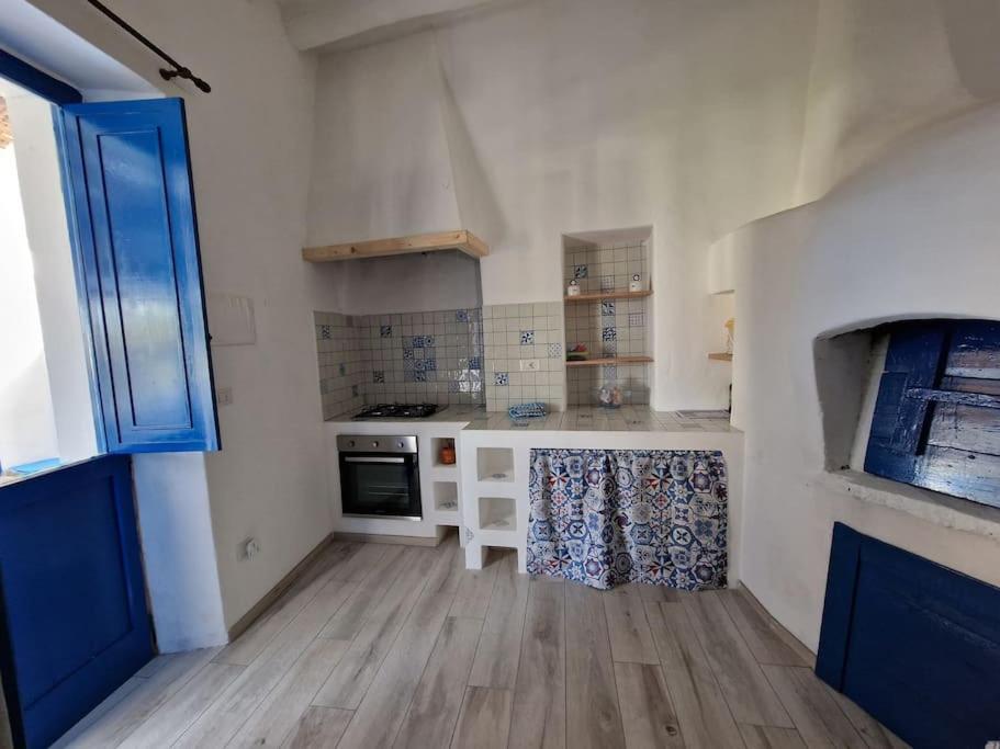 Stromboli Vacanze Bagian luar foto