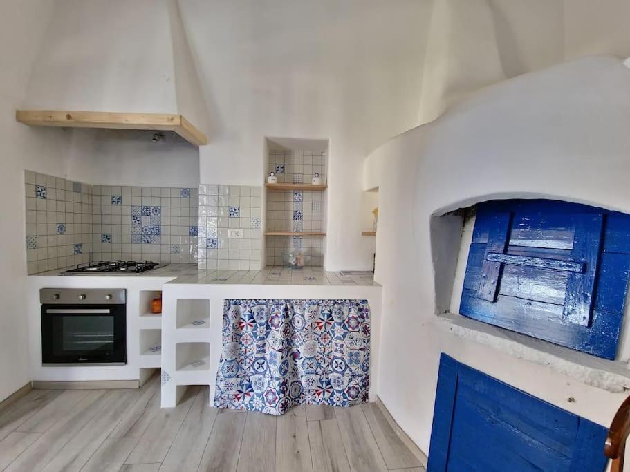 Stromboli Vacanze Bagian luar foto