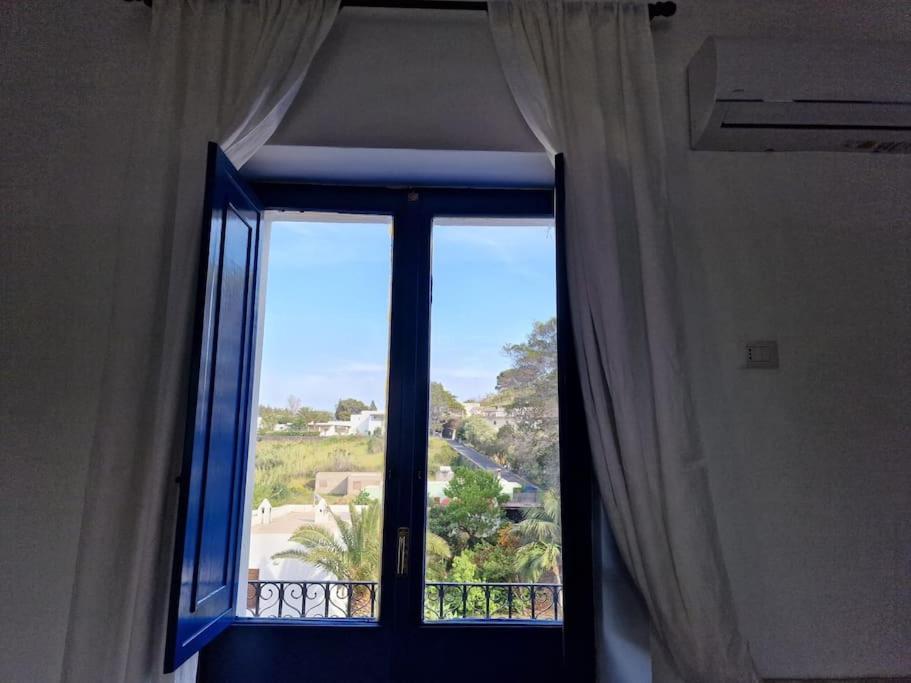 Stromboli Vacanze Bagian luar foto