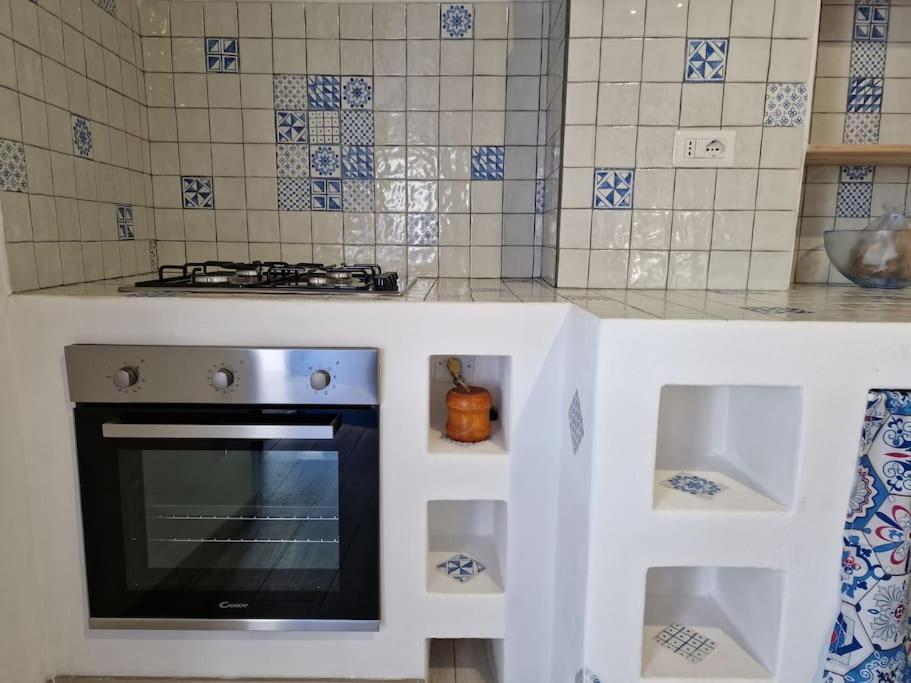Stromboli Vacanze Bagian luar foto
