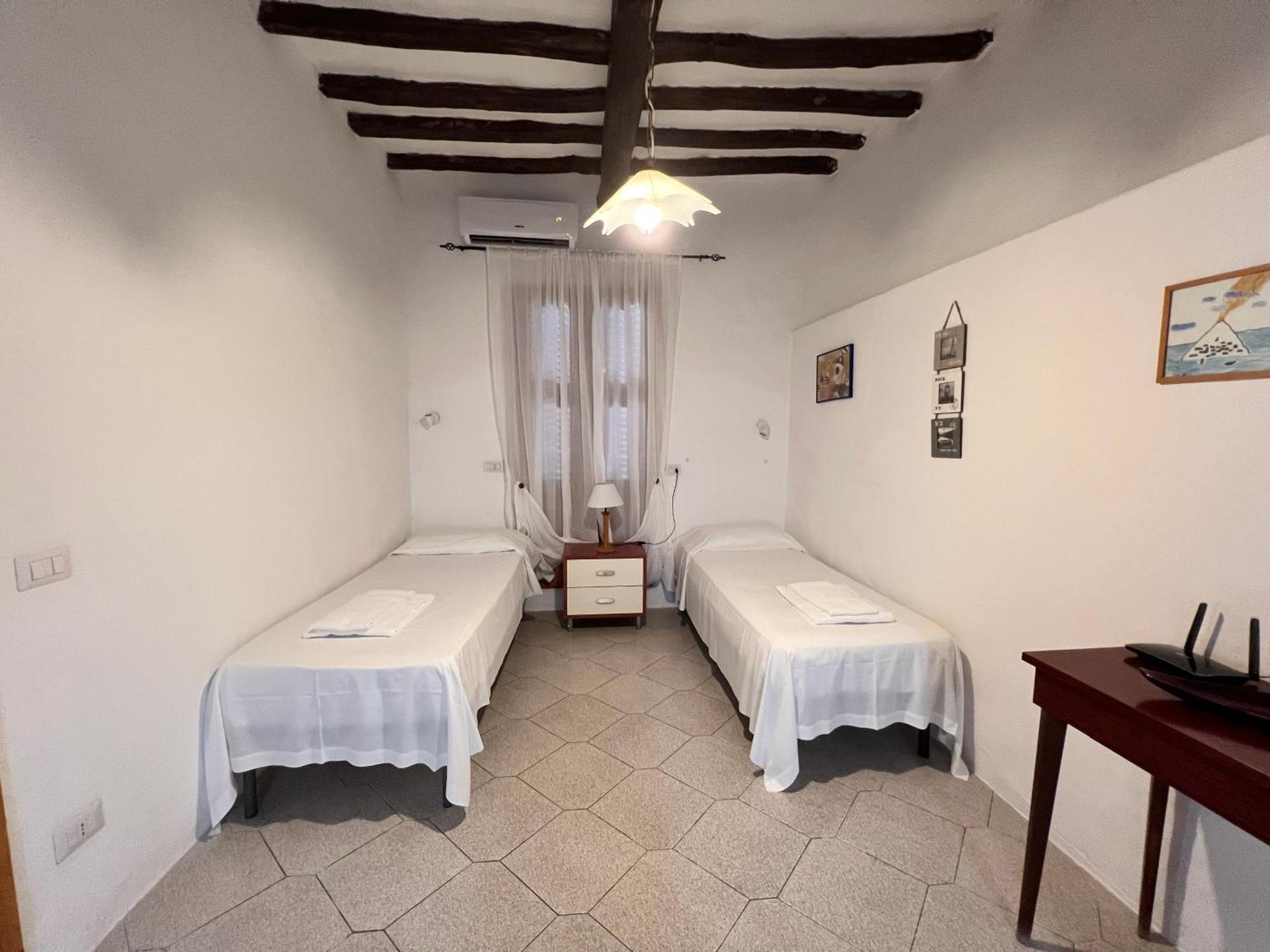 Stromboli Vacanze Bagian luar foto