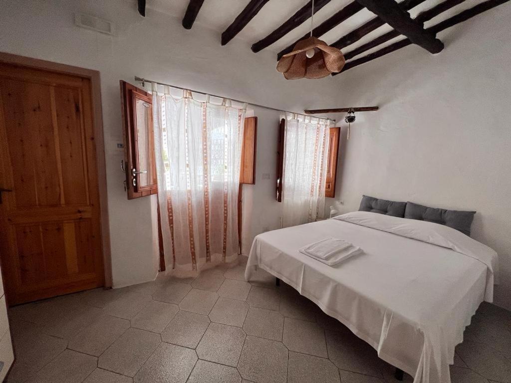 Stromboli Vacanze Bagian luar foto