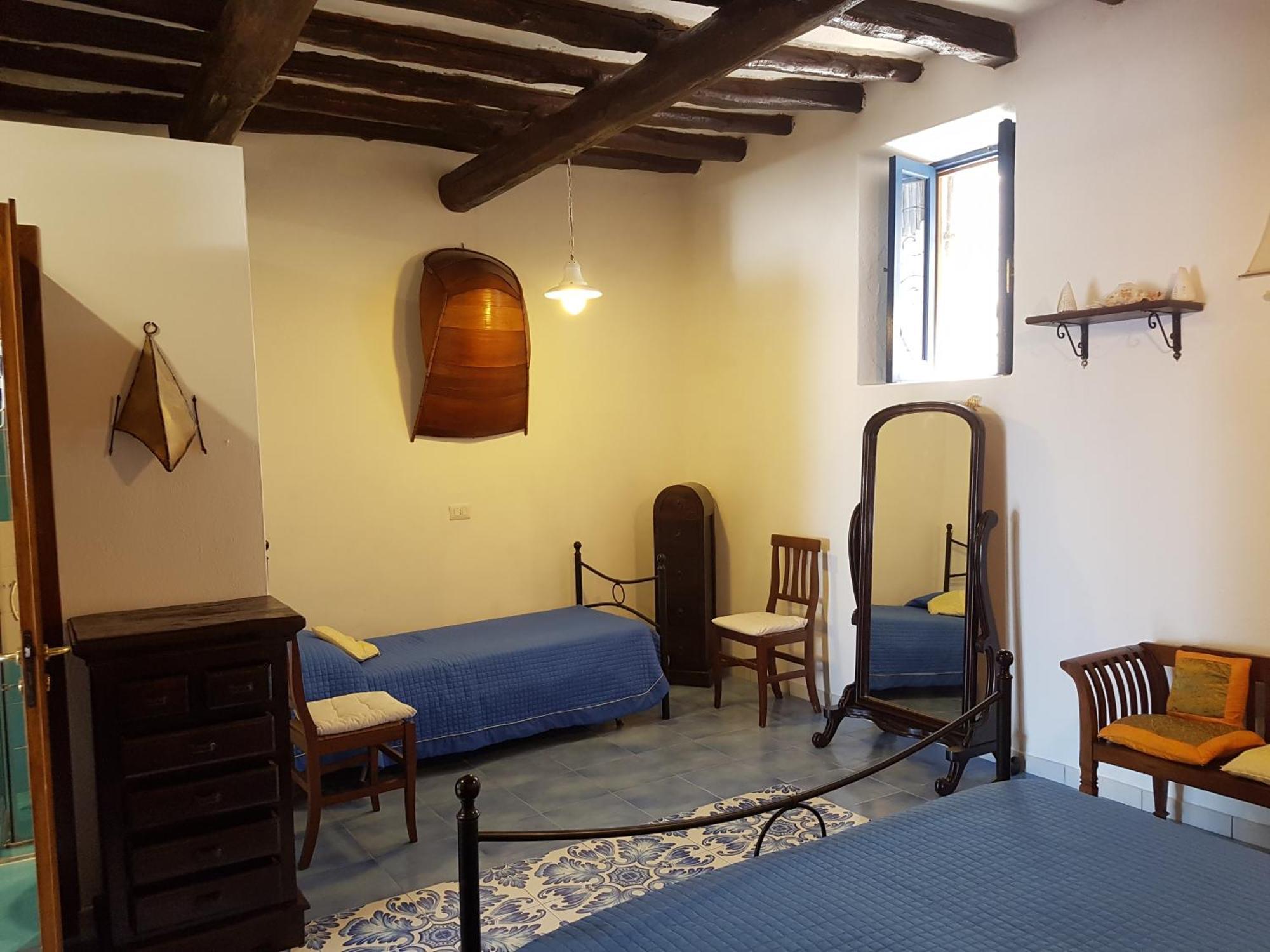 Stromboli Vacanze Bagian luar foto