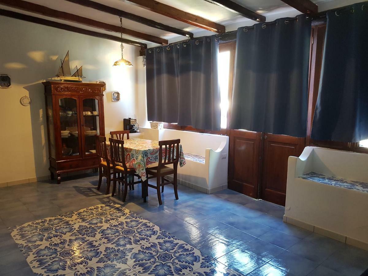 Stromboli Vacanze Bagian luar foto