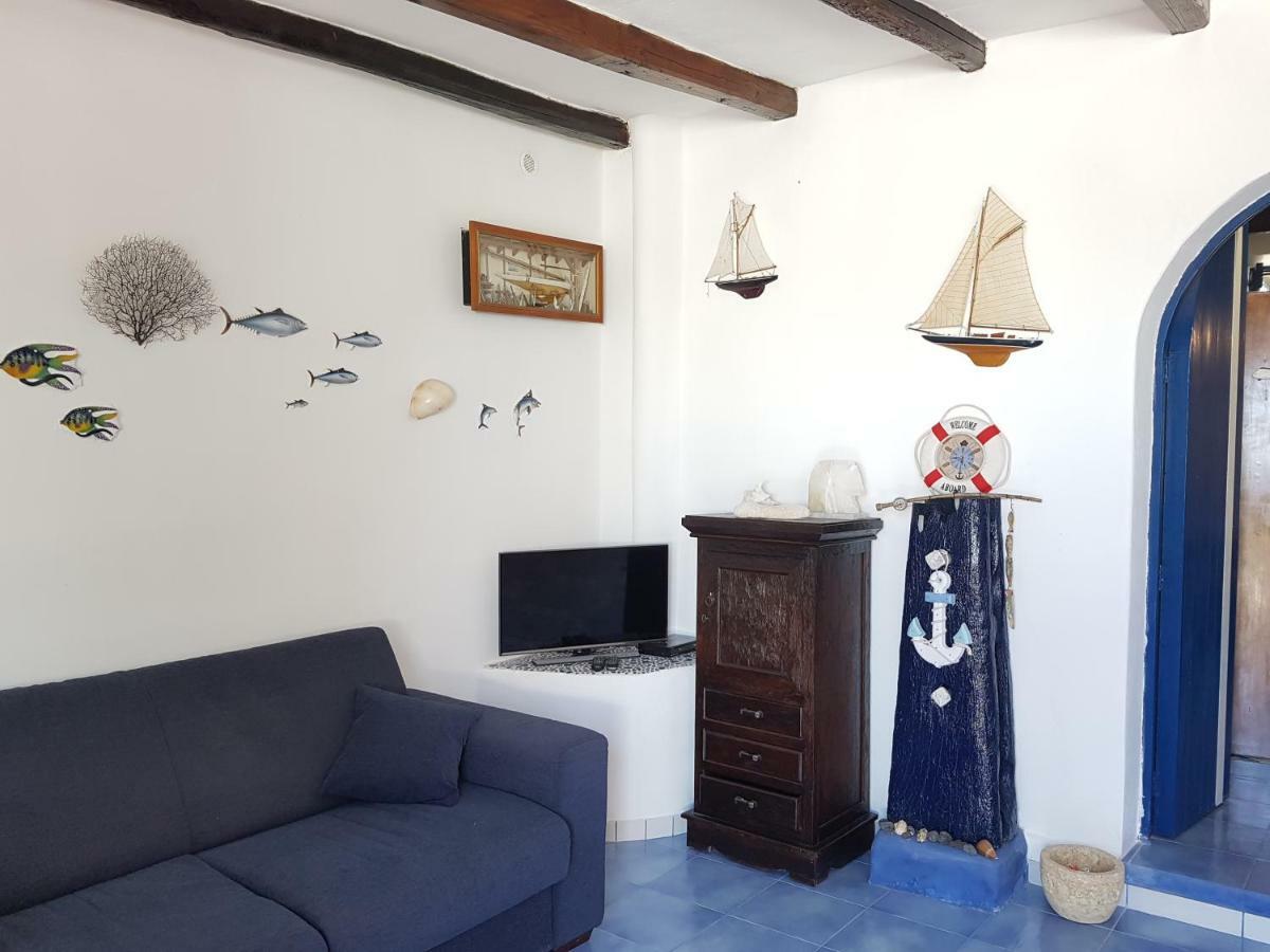 Stromboli Vacanze Bagian luar foto