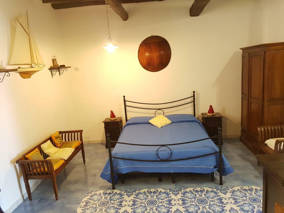 Stromboli Vacanze Bagian luar foto