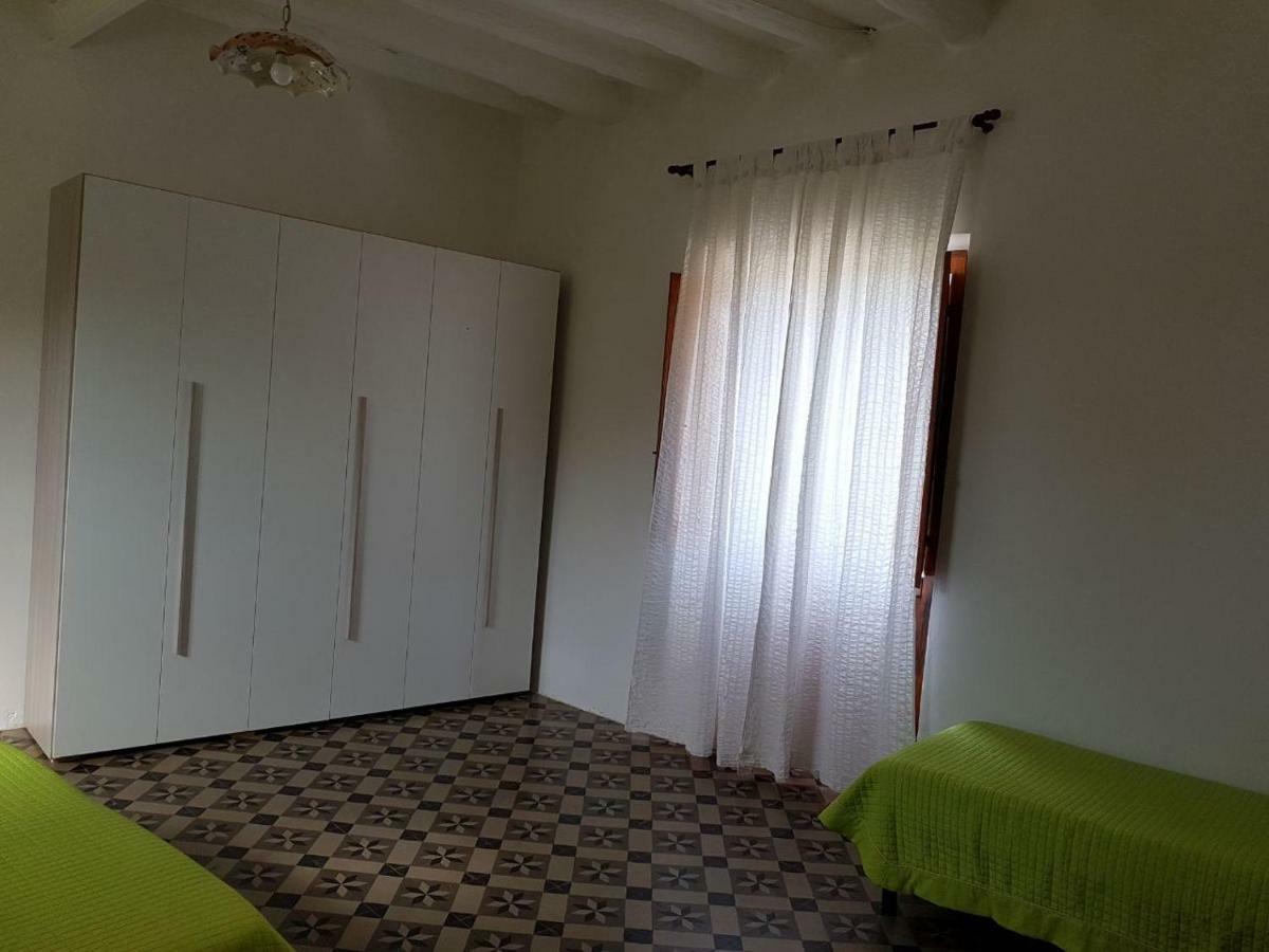 Stromboli Vacanze Bagian luar foto
