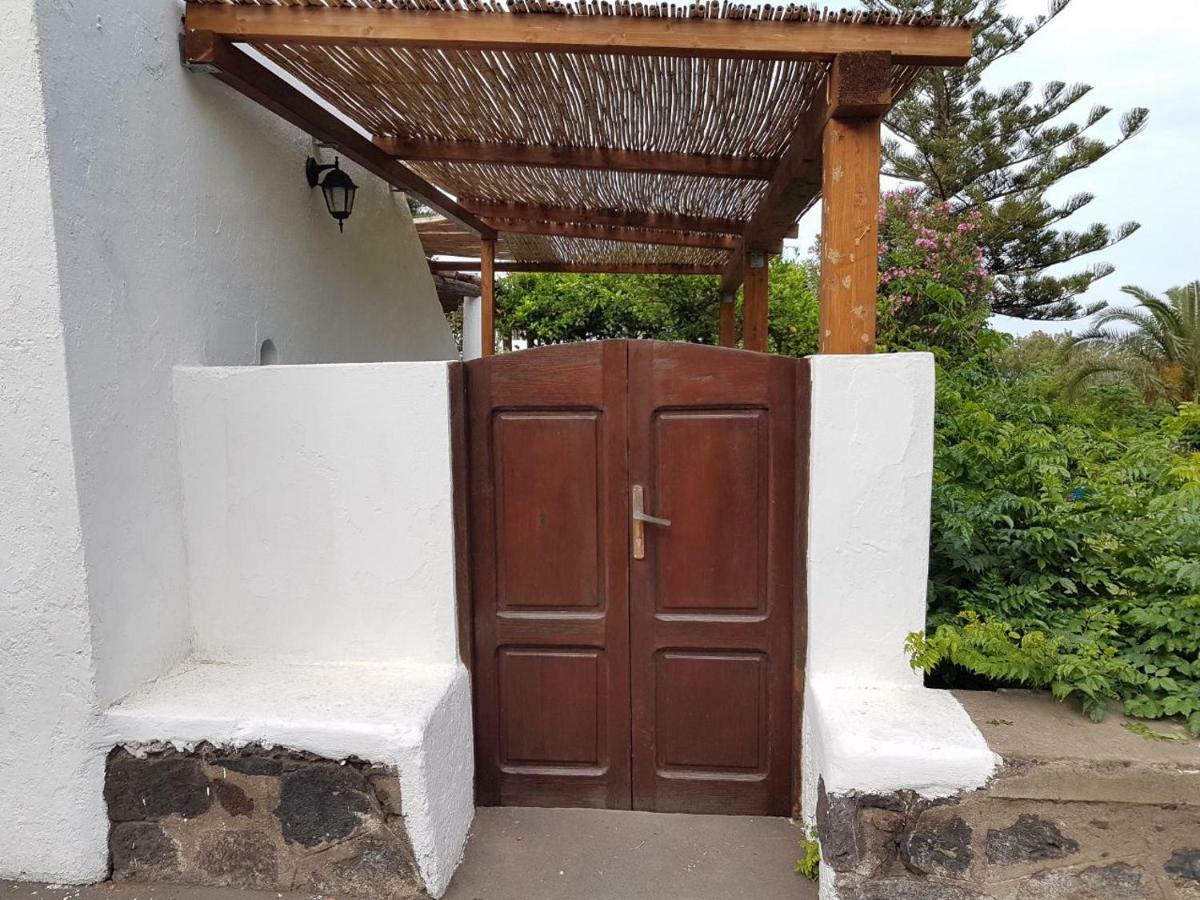 Stromboli Vacanze Bagian luar foto