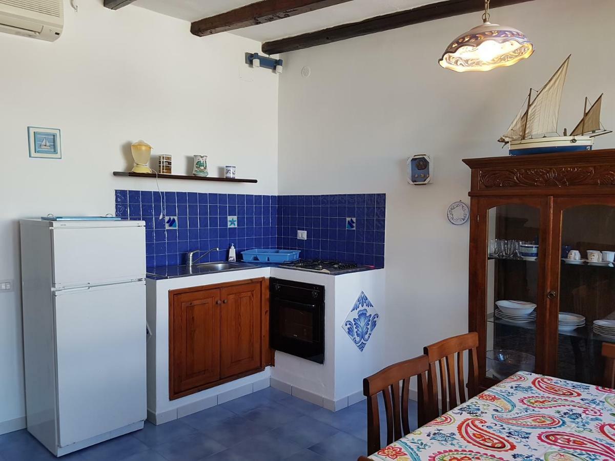Stromboli Vacanze Bagian luar foto