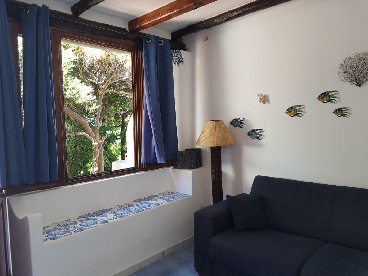 Stromboli Vacanze Bagian luar foto