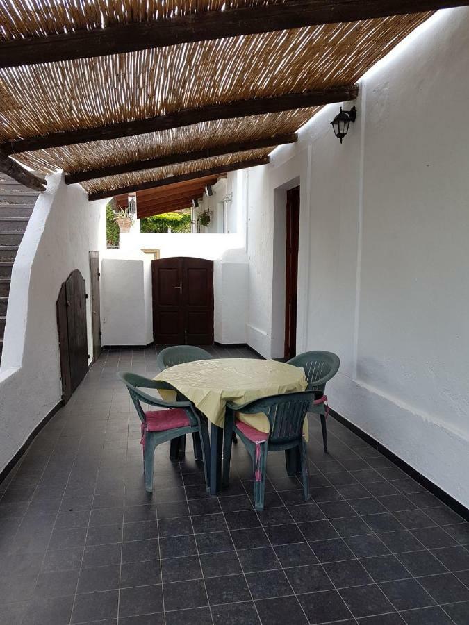 Stromboli Vacanze Bagian luar foto