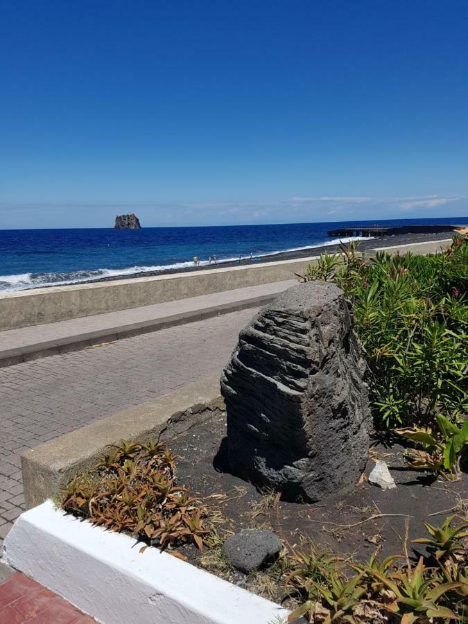 Stromboli Vacanze Bagian luar foto