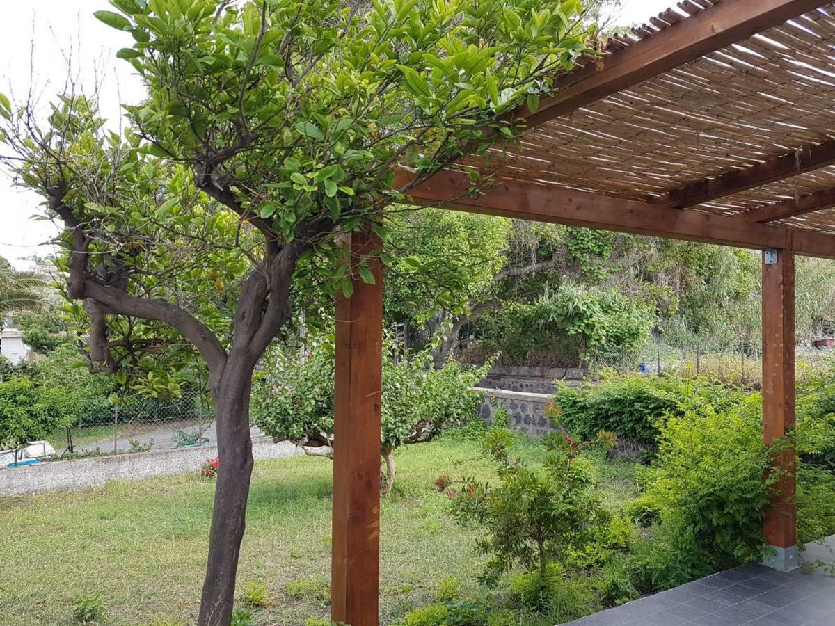 Stromboli Vacanze Bagian luar foto