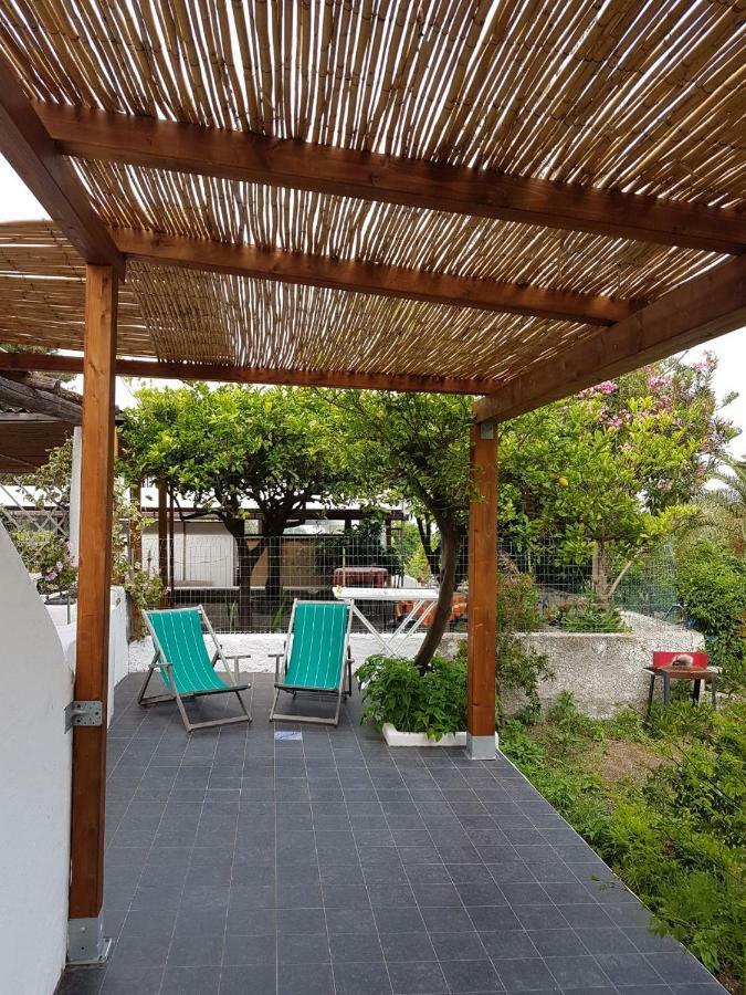 Stromboli Vacanze Bagian luar foto
